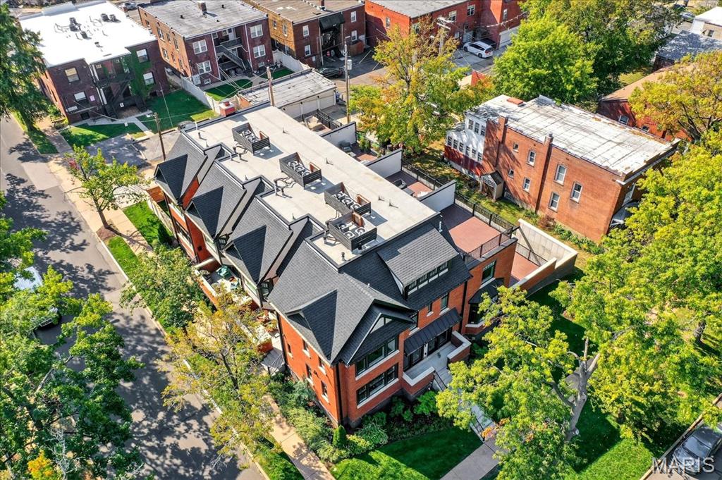 Alamo Townhme - Residential