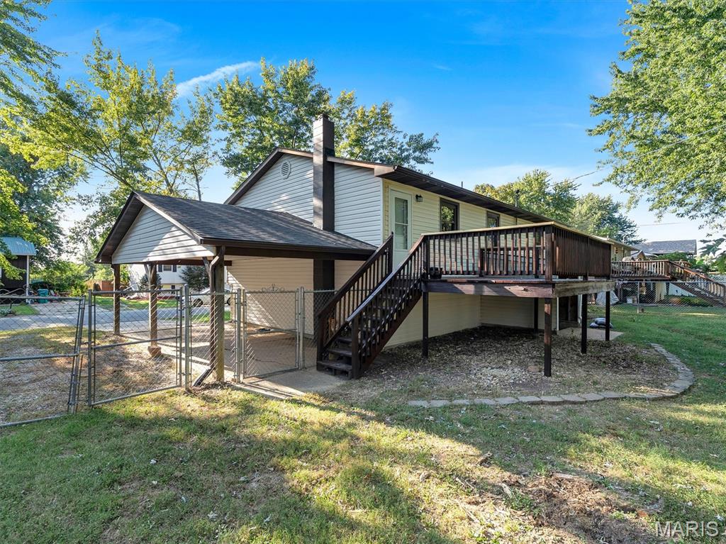 602 Bon Oaks Drive