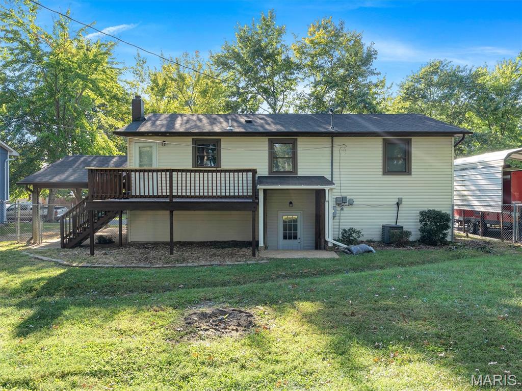 602 Bon Oaks Drive