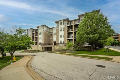 Photo of 842 N New Ballas Court #103, St Louis, MO 63141 (MLS # 26011400)