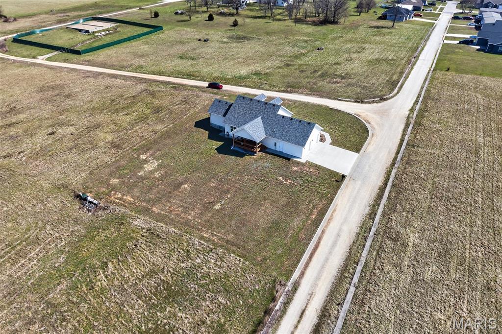 CORNERSTONE SUB-DIVISION - Residential