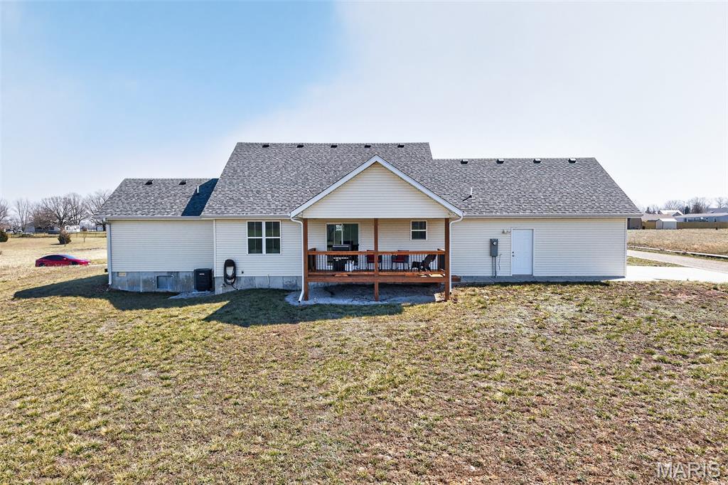 CORNERSTONE SUB-DIVISION - Residential