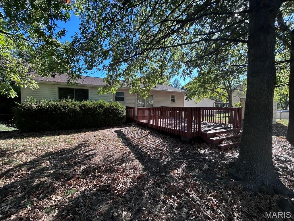 Photo of 1378 Frost Wood Trail Lane, Fenton, MO 63026 (MLS # 25073410)