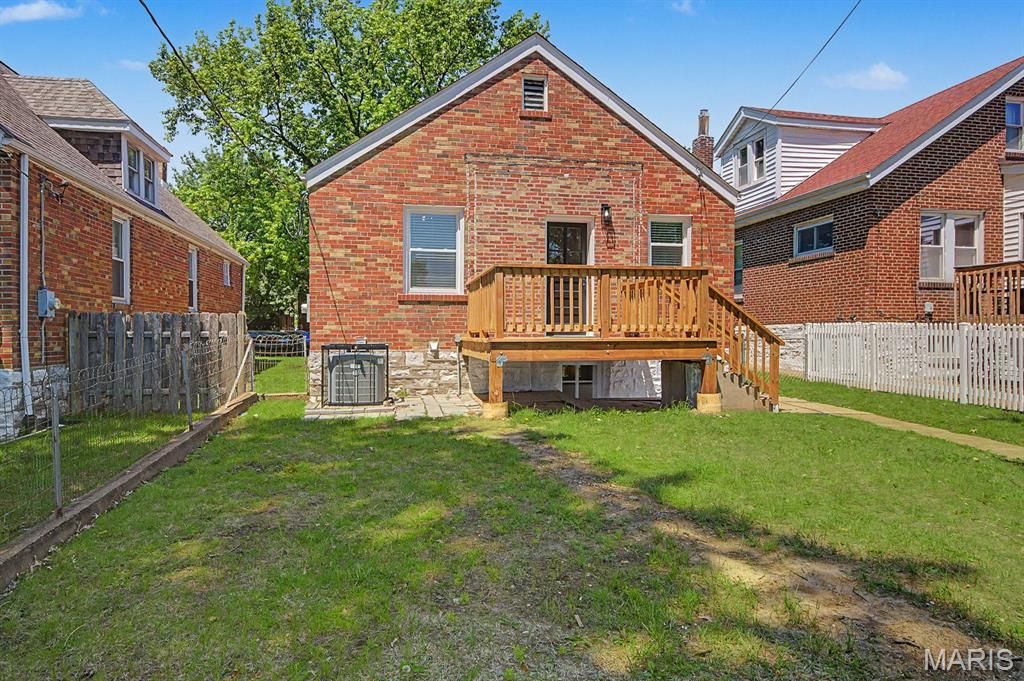 Photo of 6134 Adkins Avenue, St Louis, MO 63116 (MLS # 26026857)