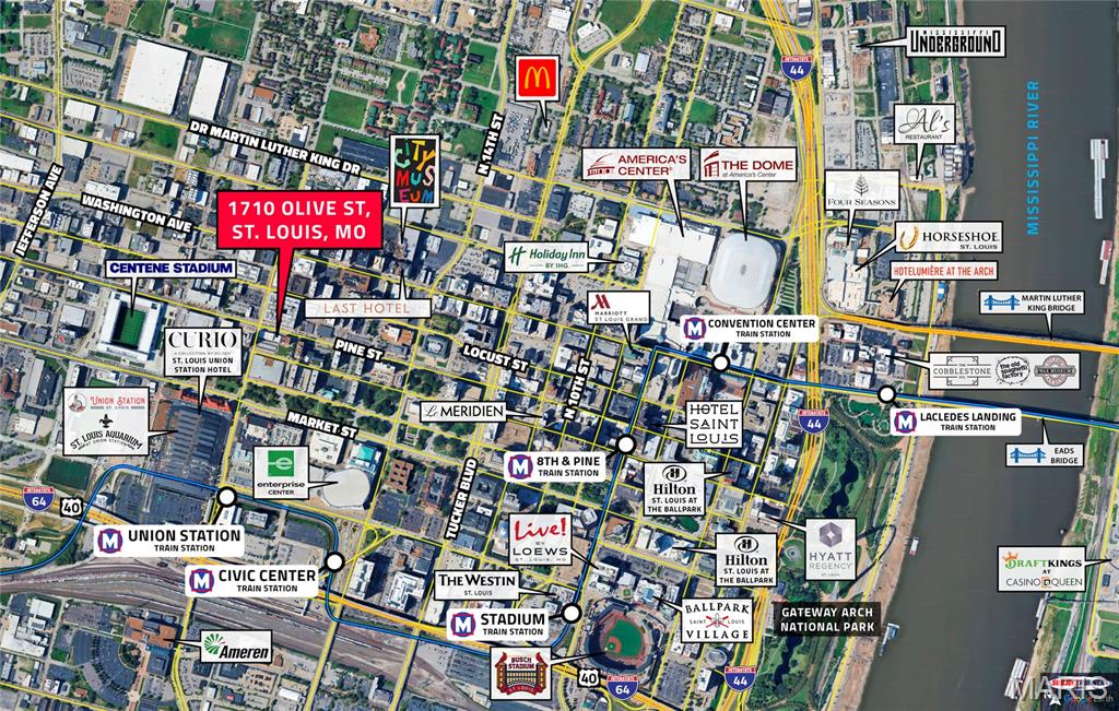 1710 Olive Street 1710,1712,1714