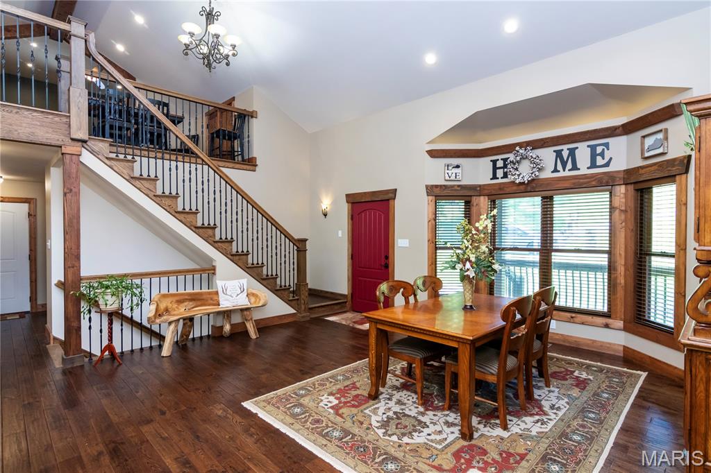Hollows at Frisco Hill - Residential