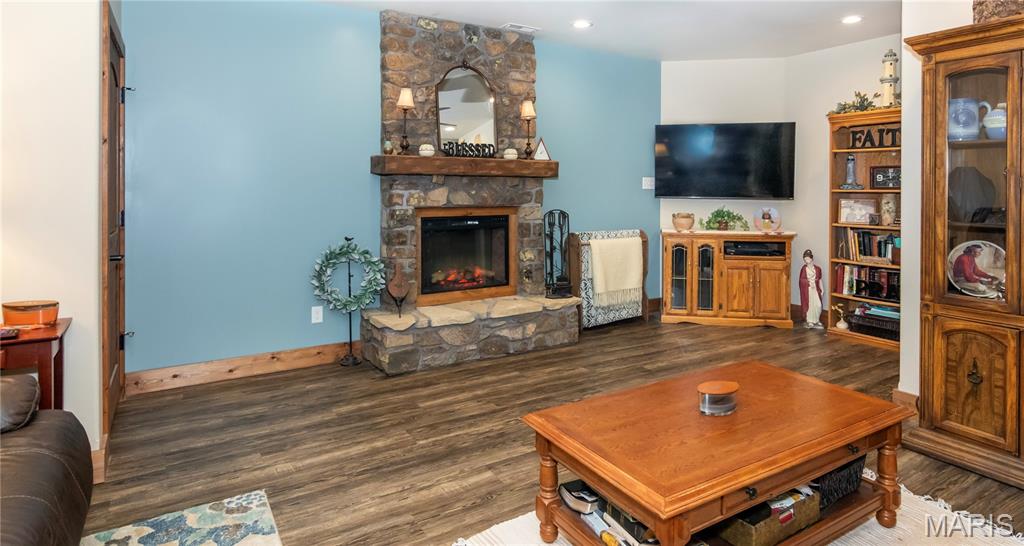 Hollows at Frisco Hill - Residential