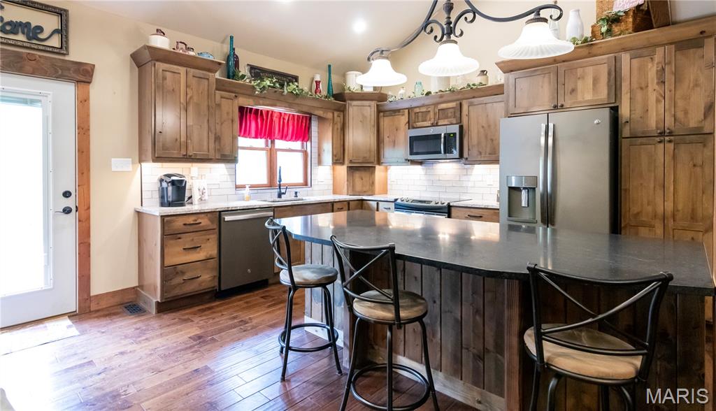Hollows at Frisco Hill - Residential