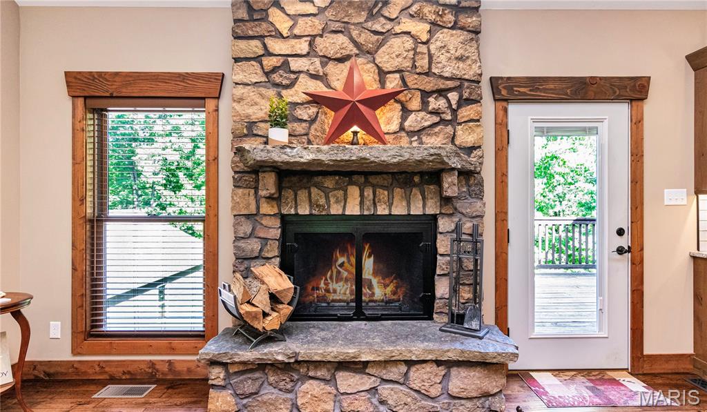 Hollows at Frisco Hill - Residential
