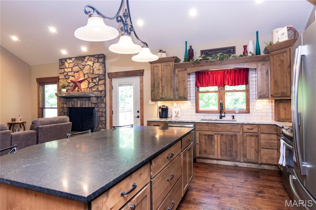 Hollows at Frisco Hill - Residential