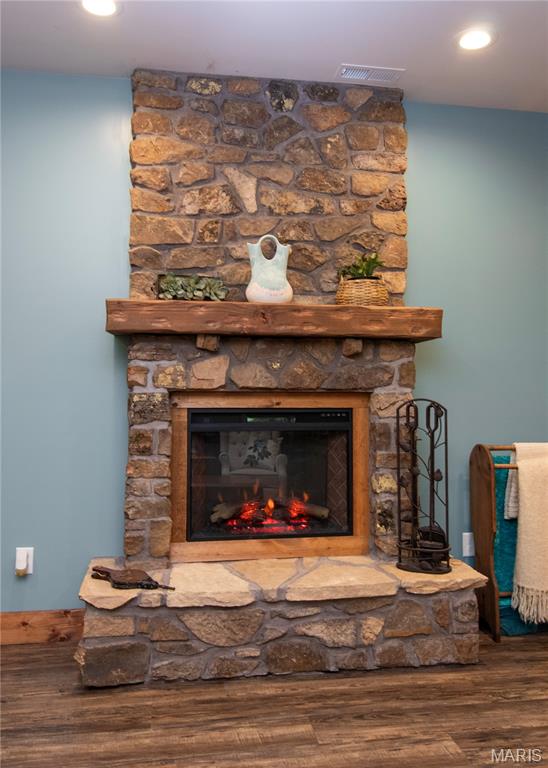 Hollows at Frisco Hill - Residential