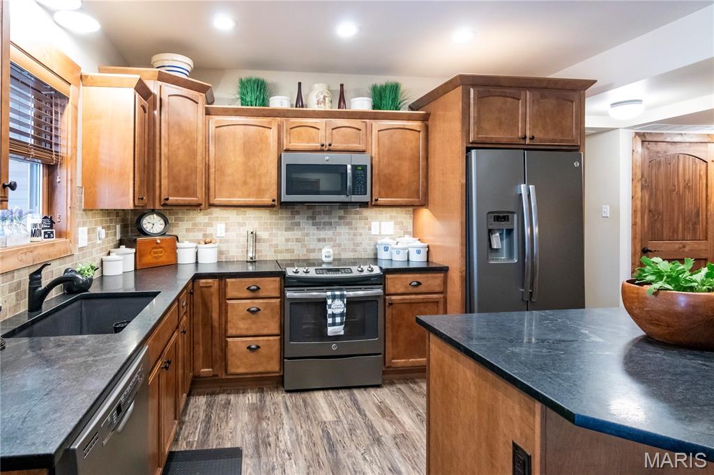 Hollows at Frisco Hill - Residential