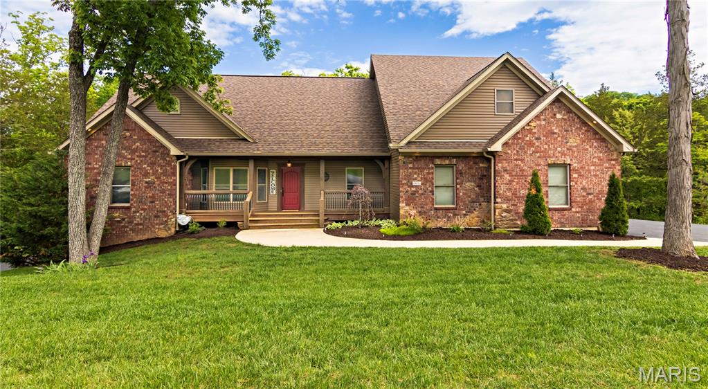 Hollows at Frisco Hill - Residential