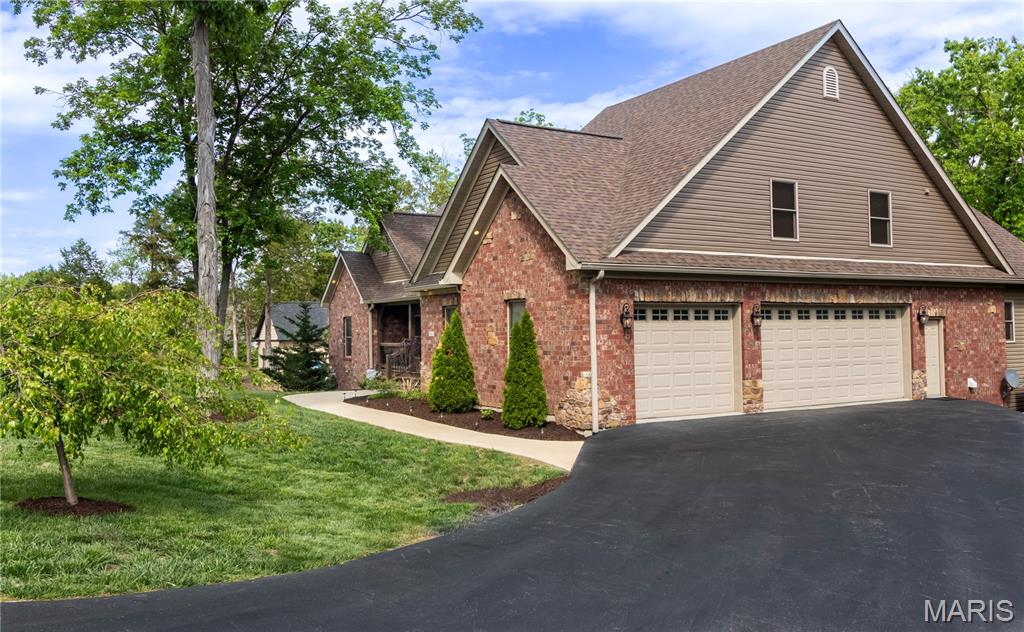 Hollows at Frisco Hill - Residential
