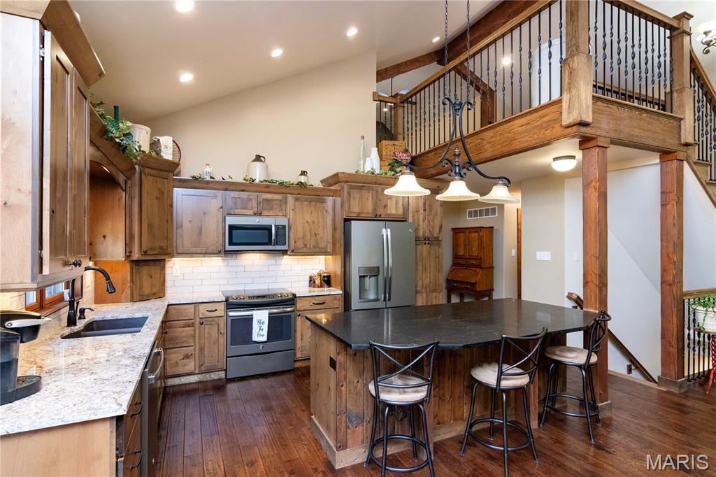 Hollows at Frisco Hill - Residential
