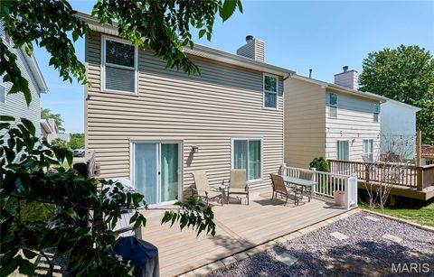 Tiny photo for 16032 Sandalwood Creek Drive, Wildwood, MO 63038 (MLS # 26026679)