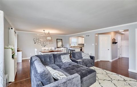 Tiny photo for 16032 Sandalwood Creek Drive, Wildwood, MO 63038 (MLS # 26026679)
