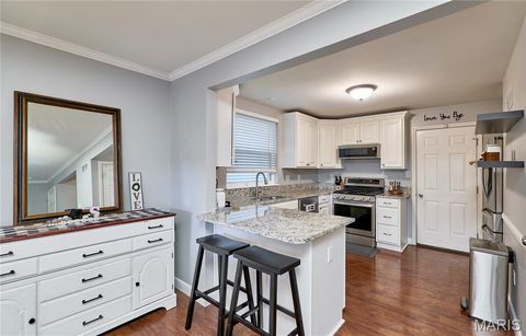 Tiny photo for 16032 Sandalwood Creek Drive, Wildwood, MO 63038 (MLS # 26026679)