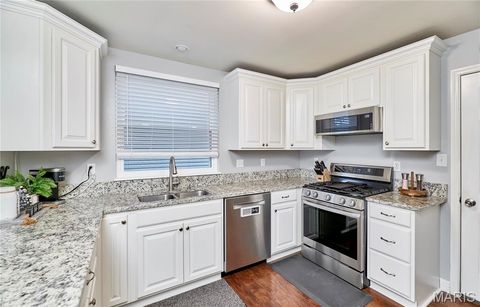 Tiny photo for 16032 Sandalwood Creek Drive, Wildwood, MO 63038 (MLS # 26026679)