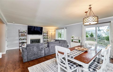 Tiny photo for 16032 Sandalwood Creek Drive, Wildwood, MO 63038 (MLS # 26026679)