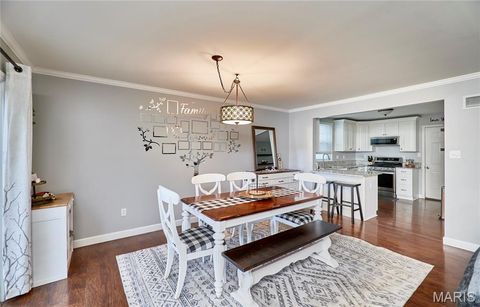 Tiny photo for 16032 Sandalwood Creek Drive, Wildwood, MO 63038 (MLS # 26026679)