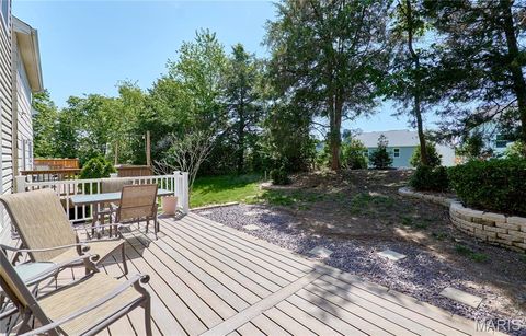 Tiny photo for 16032 Sandalwood Creek Drive, Wildwood, MO 63038 (MLS # 26026679)
