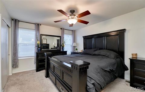 Tiny photo for 16032 Sandalwood Creek Drive, Wildwood, MO 63038 (MLS # 26026679)