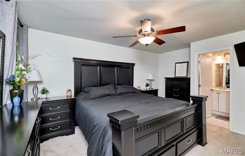Tiny photo for 16032 Sandalwood Creek Drive, Wildwood, MO 63038 (MLS # 26026679)
