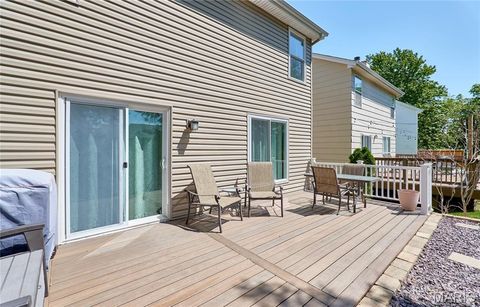 Tiny photo for 16032 Sandalwood Creek Drive, Wildwood, MO 63038 (MLS # 26026679)