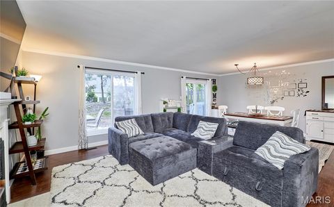 Tiny photo for 16032 Sandalwood Creek Drive, Wildwood, MO 63038 (MLS # 26026679)