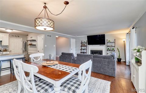 Tiny photo for 16032 Sandalwood Creek Drive, Wildwood, MO 63038 (MLS # 26026679)