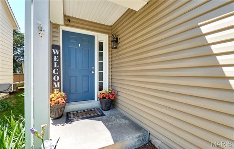 Tiny photo for 16032 Sandalwood Creek Drive, Wildwood, MO 63038 (MLS # 26026679)