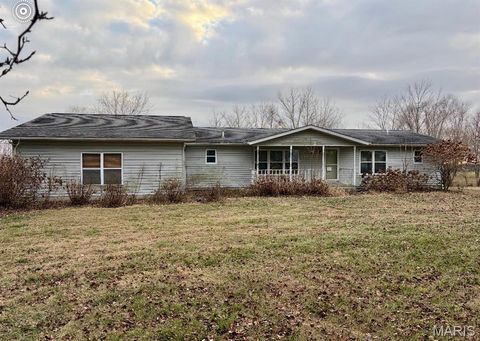 Photo of 3040 Court Road, New Baden, IL 62265 (MLS # 25081021)