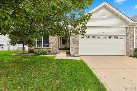 Photo of 12 Shimmering Lake Court #2A, St Charles, MO 63301 (MLS # 26069730)