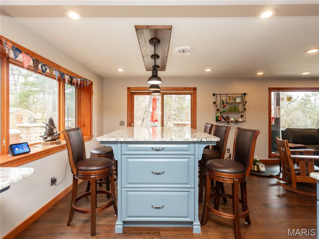 Lake Tishomingo - Residential