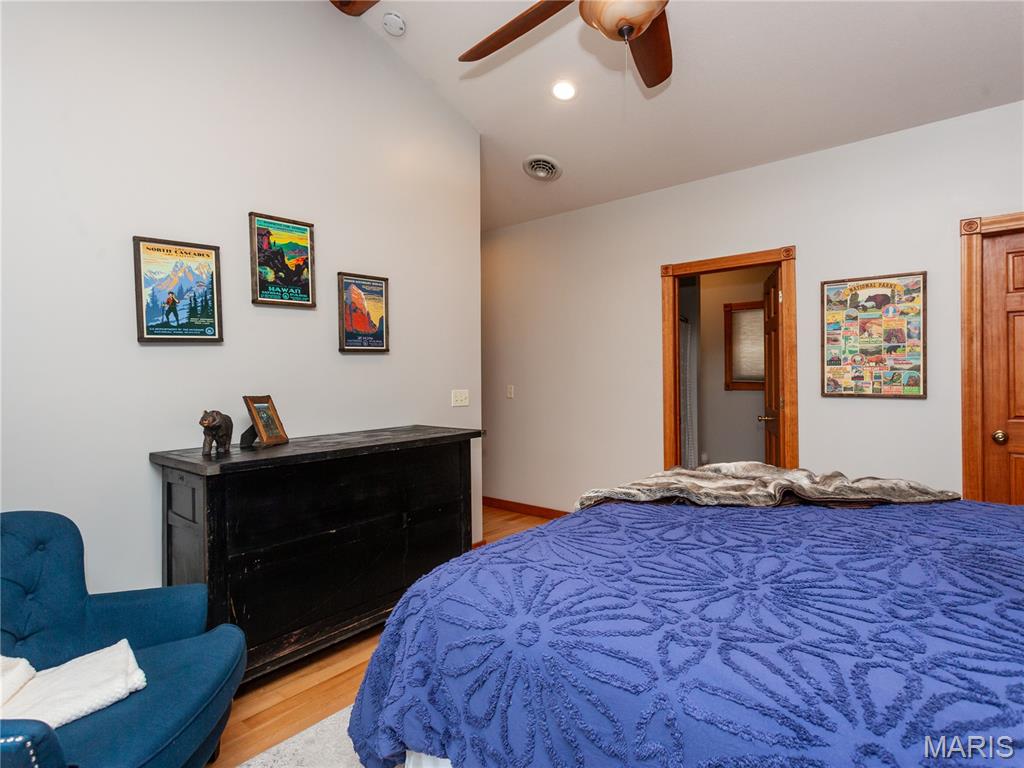 Lake Tishomingo - Residential