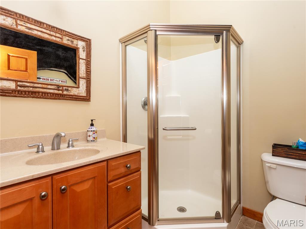 Lake Tishomingo - Residential