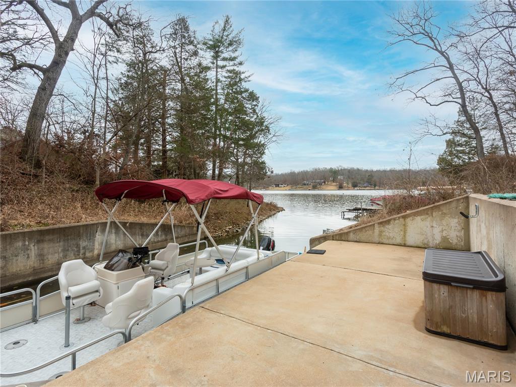 Lake Tishomingo - Residential