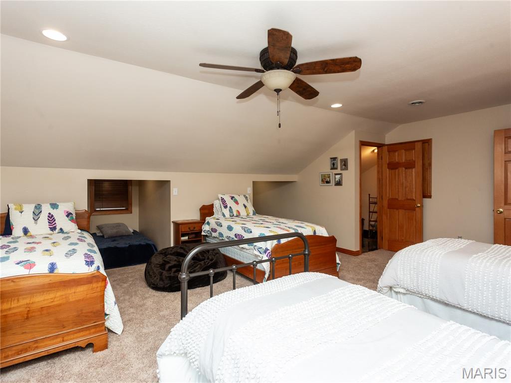 Lake Tishomingo - Residential