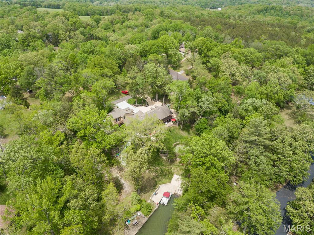 Lake Tishomingo - Residential