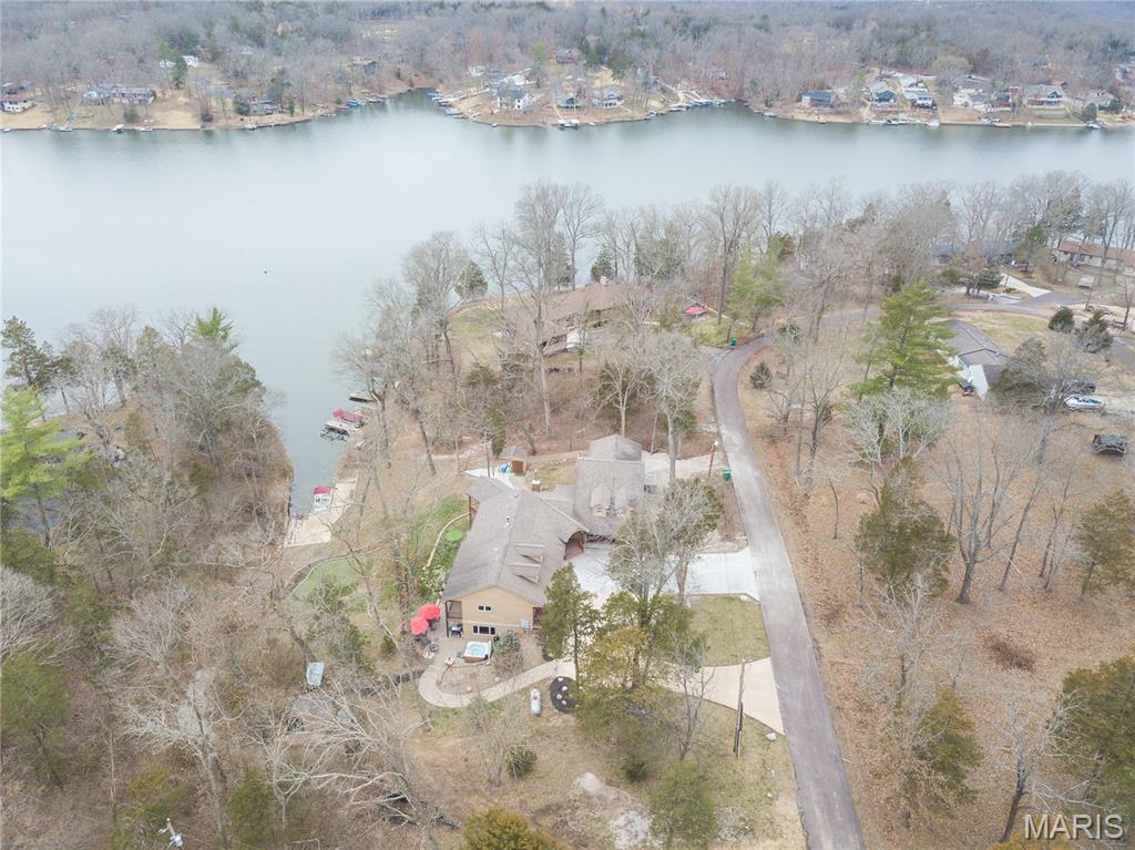 Lake Tishomingo - Residential