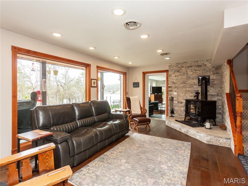 Lake Tishomingo - Residential