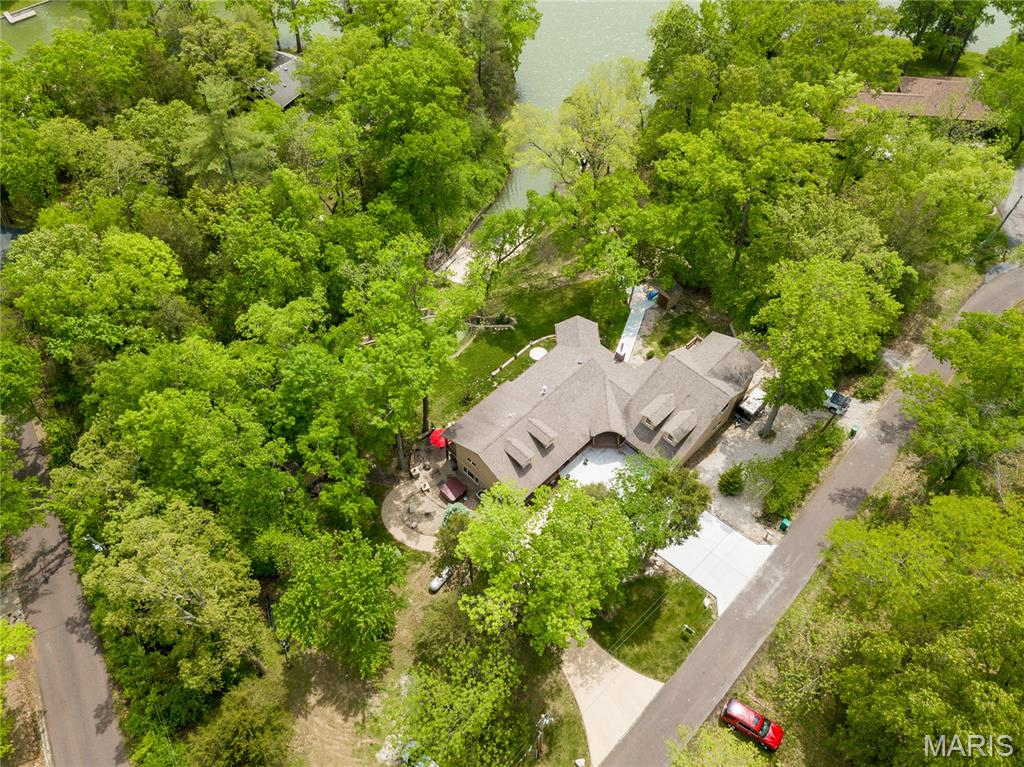 Lake Tishomingo - Residential