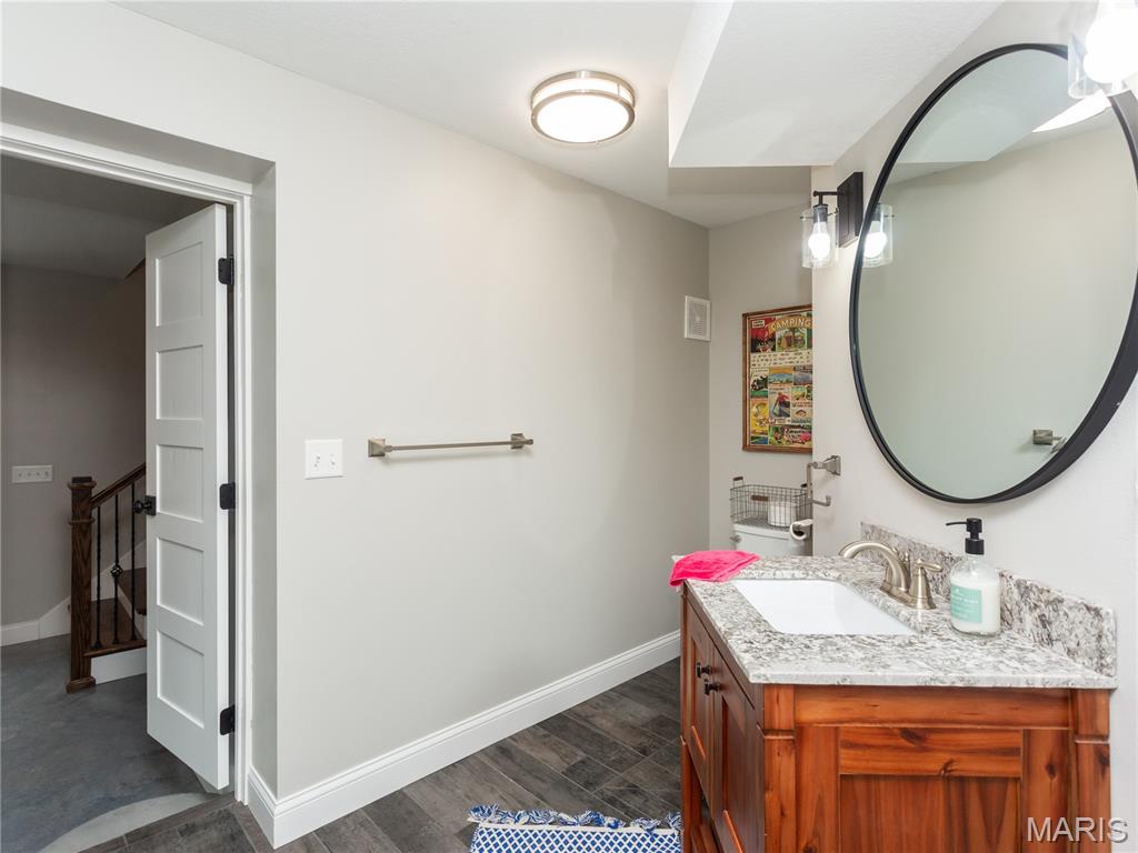 Lake Tishomingo - Residential