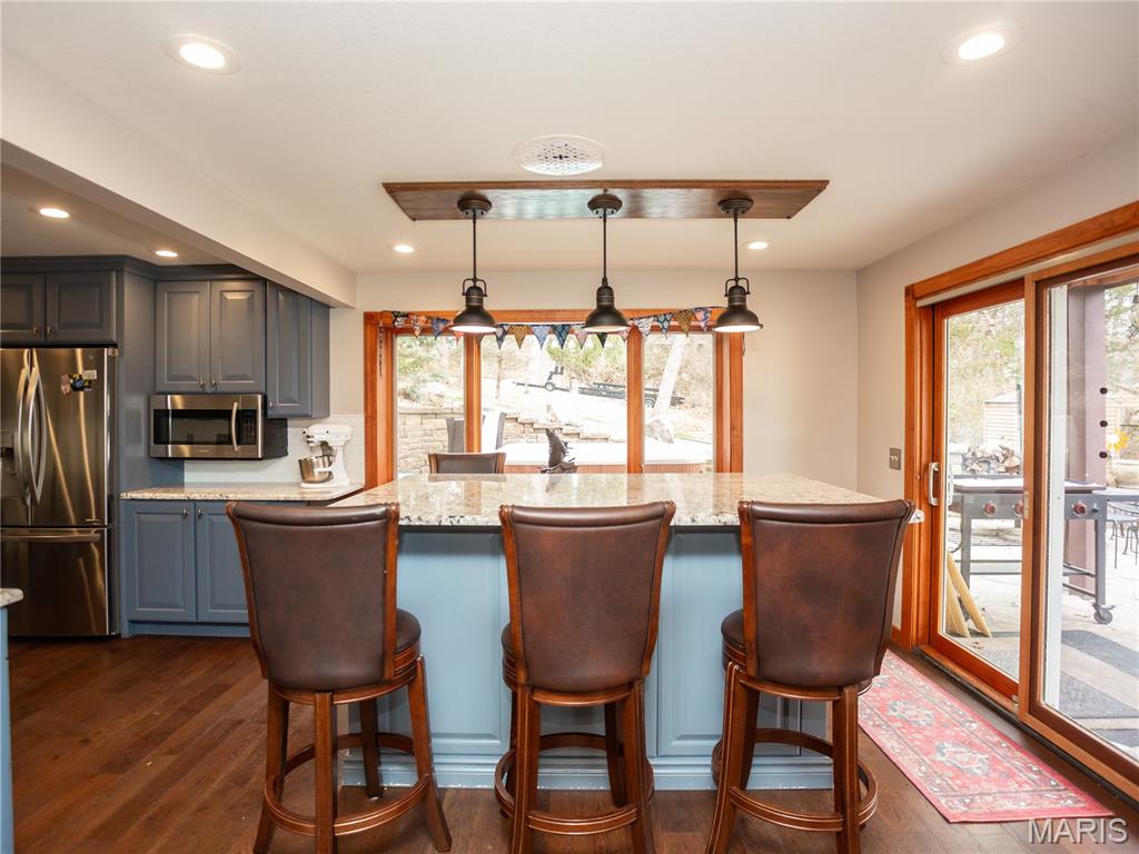 Lake Tishomingo - Residential