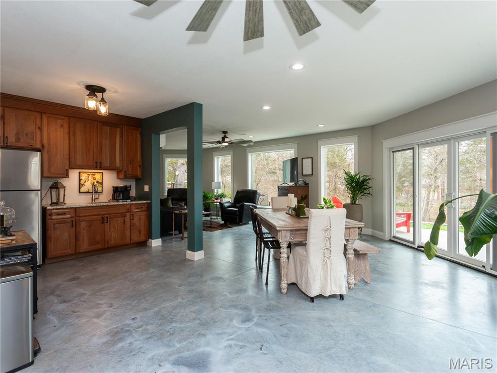 Lake Tishomingo - Residential