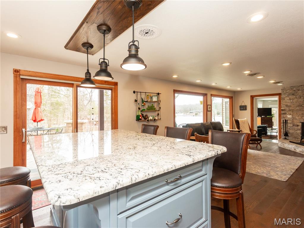 Lake Tishomingo - Residential