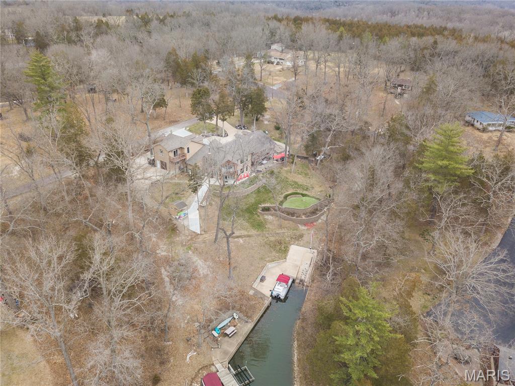 Lake Tishomingo - Residential