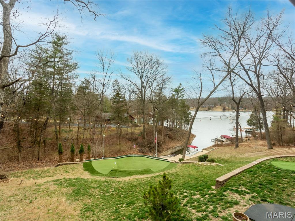 Lake Tishomingo - Residential