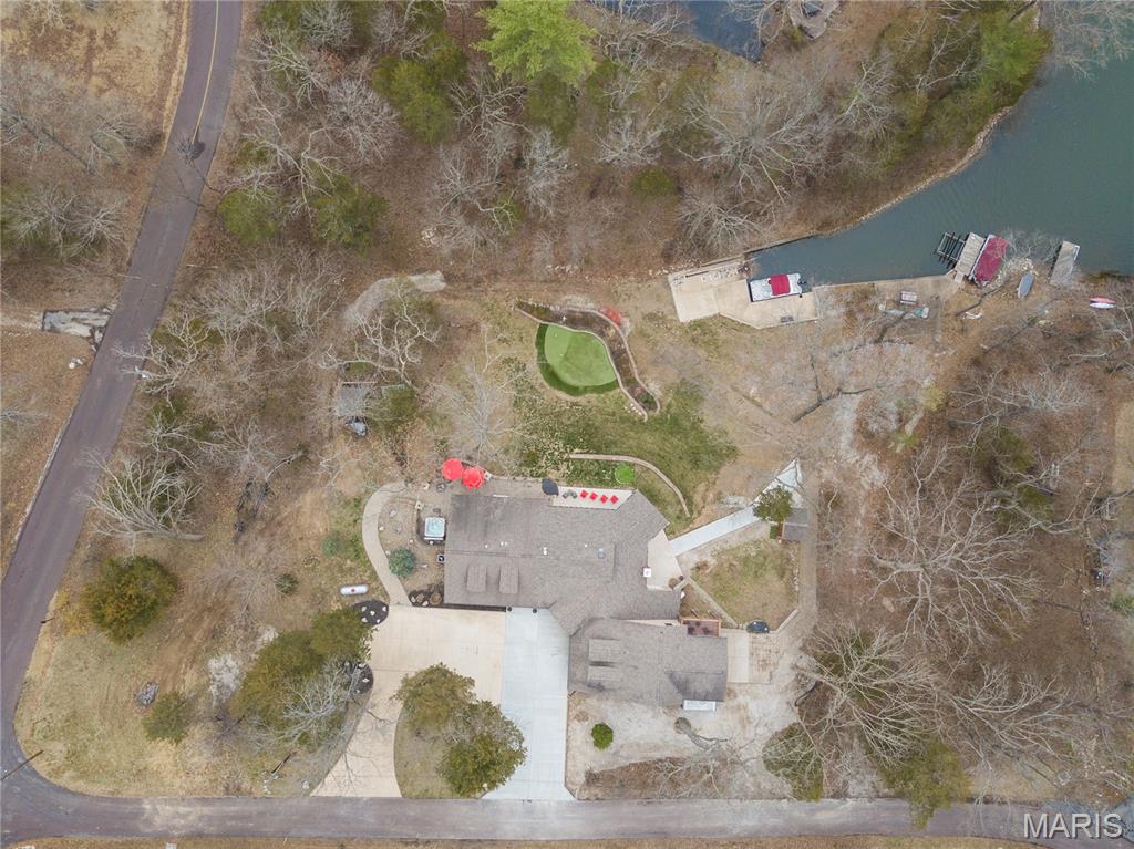 Lake Tishomingo - Residential